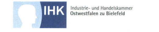 IHK anerkannter Ausbildungsbetrieb