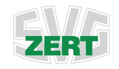 SVG-ZERT zertifiziert