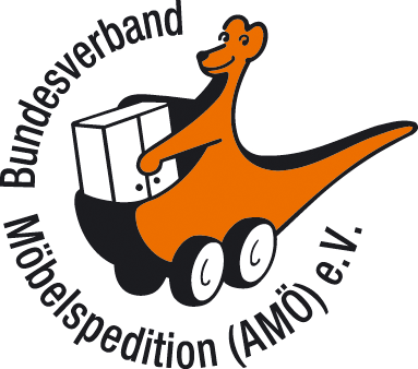 Mitglied im Bundesverband Möbelspedition (AMÖ) e.V.