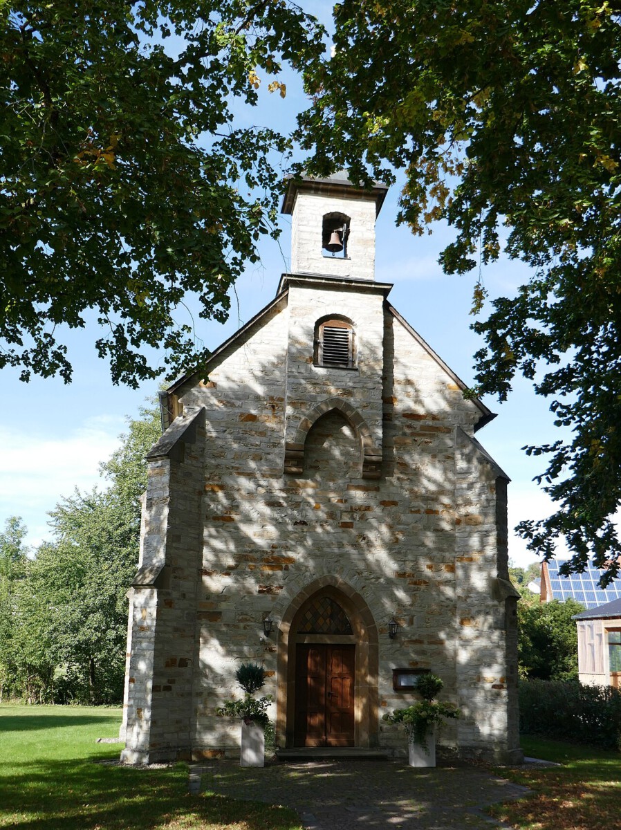 Antoniuskapelle in Bad Wünnenberg