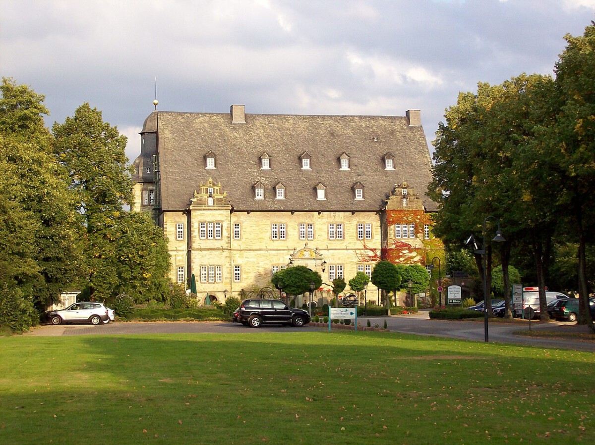Schloss Erwitte